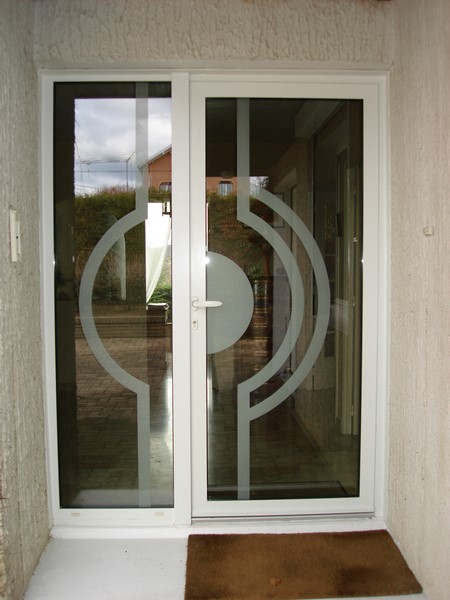 Thiers Glace menuiserie Pergola Véranda Porte Portail Vitrerie